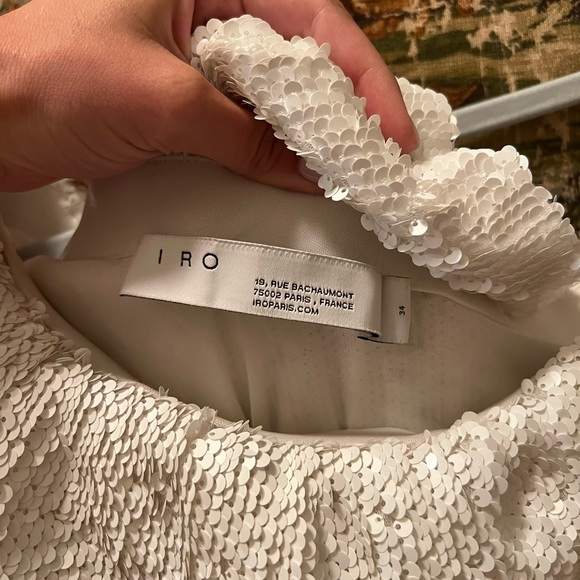 IRO Roxe Dress - Picture 4 of 4